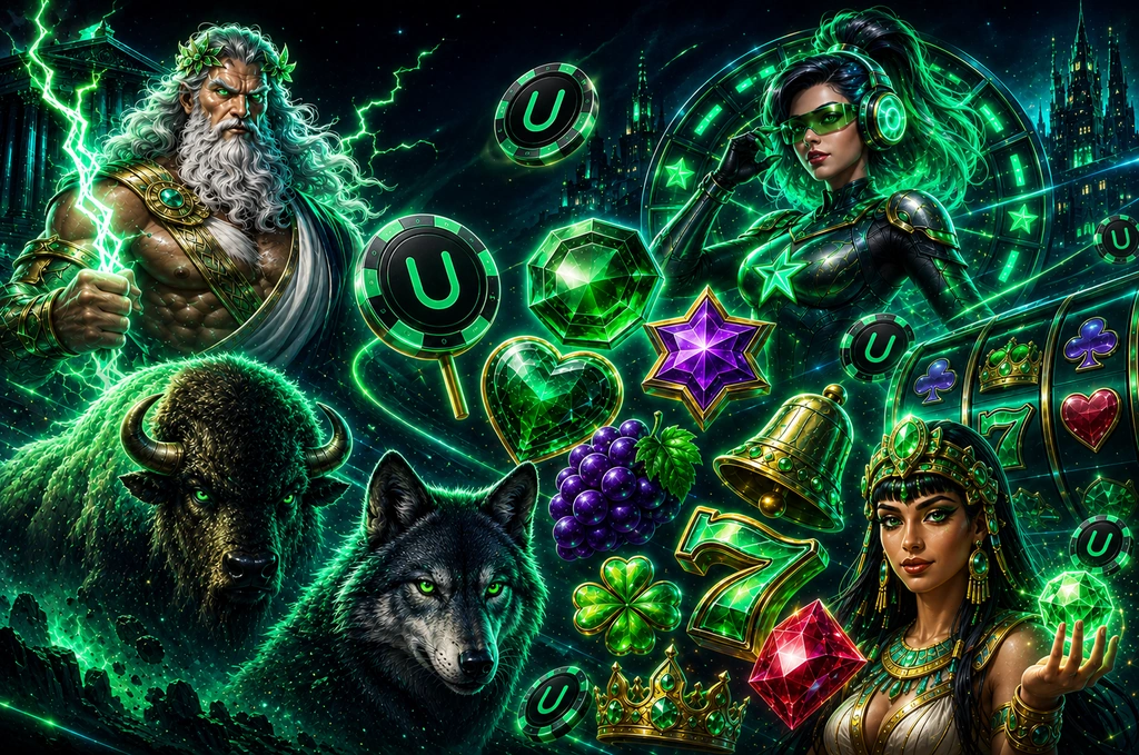 UltraPari banner